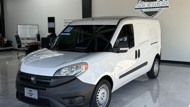 Ram ProMaster City Cargo Van