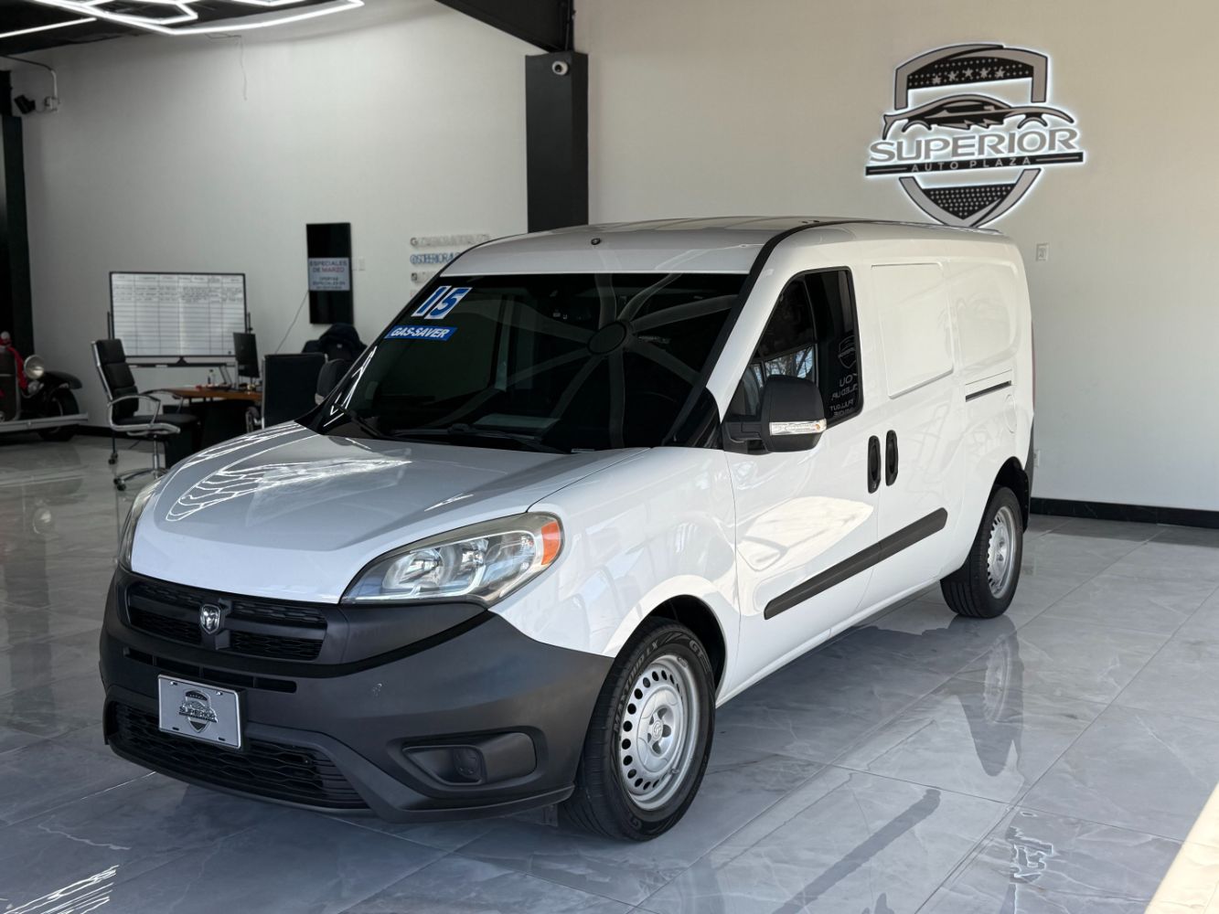 Ram ProMaster City Cargo Van
