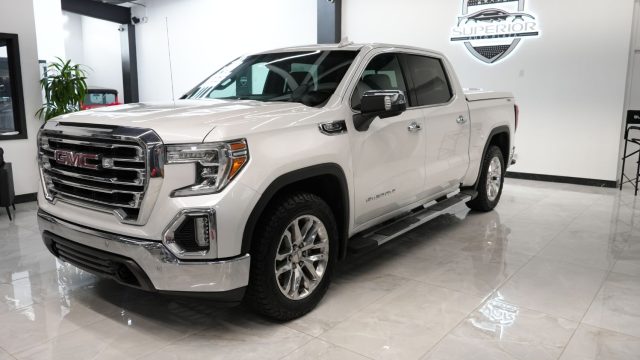 GMC Sierra 1500 Crew Cab