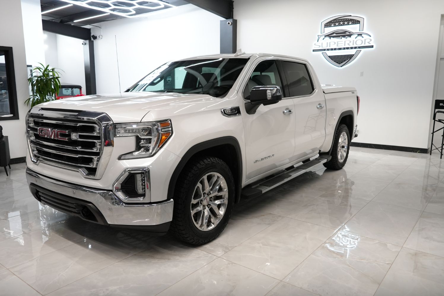 GMC Sierra 1500 Crew Cab