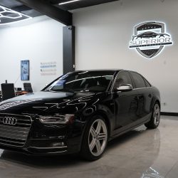 Audi S4 Sedan