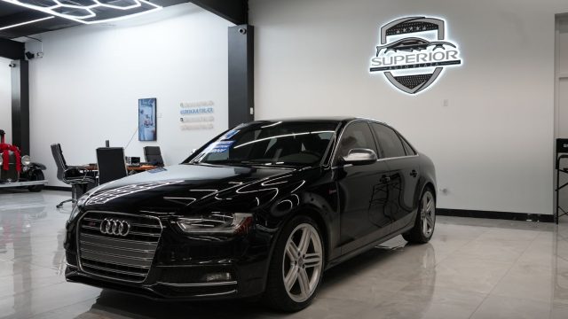 Audi S4 Sedan