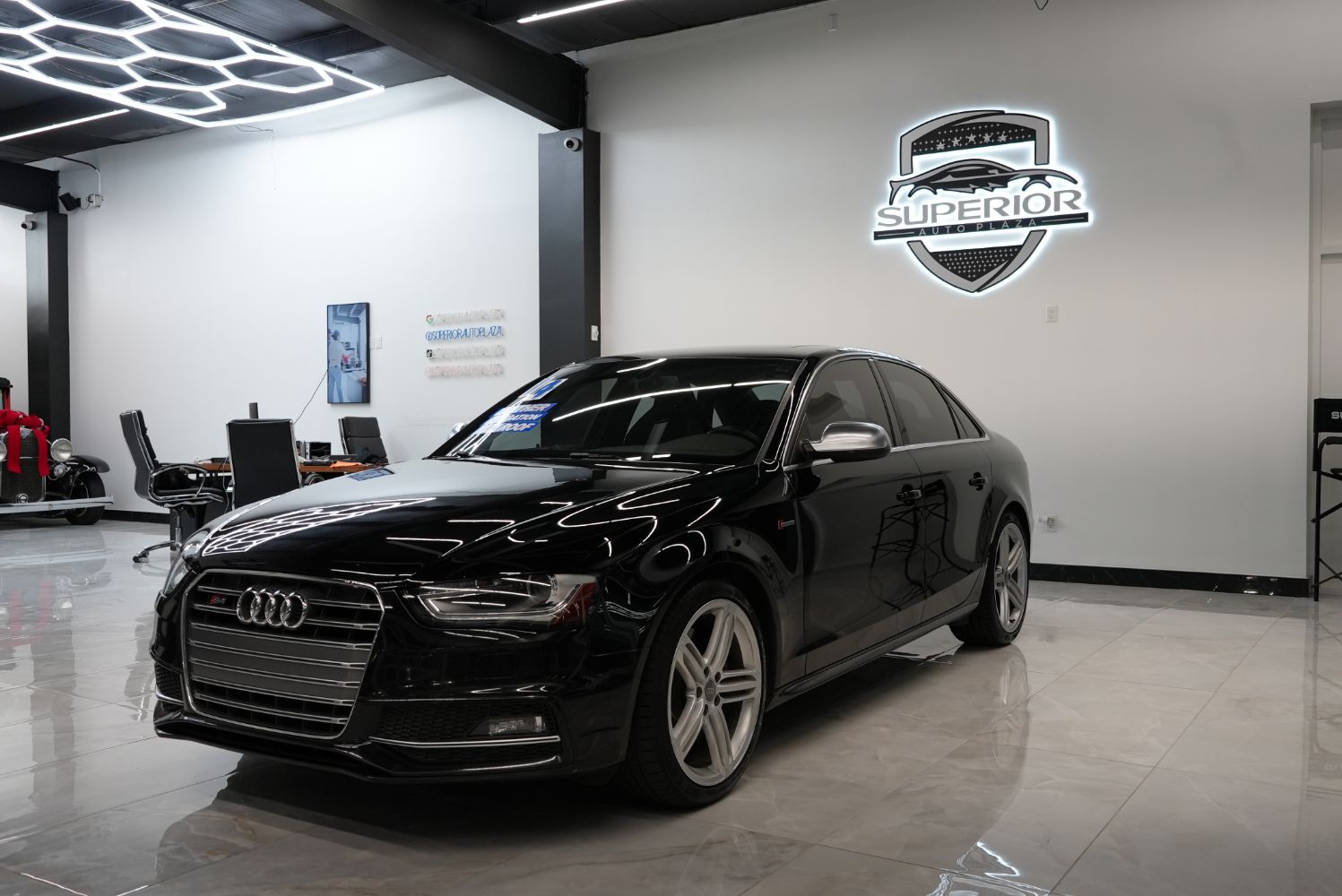 Audi S4 Sedan