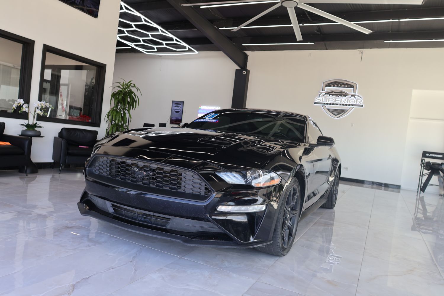 Ford Mustang Coupe